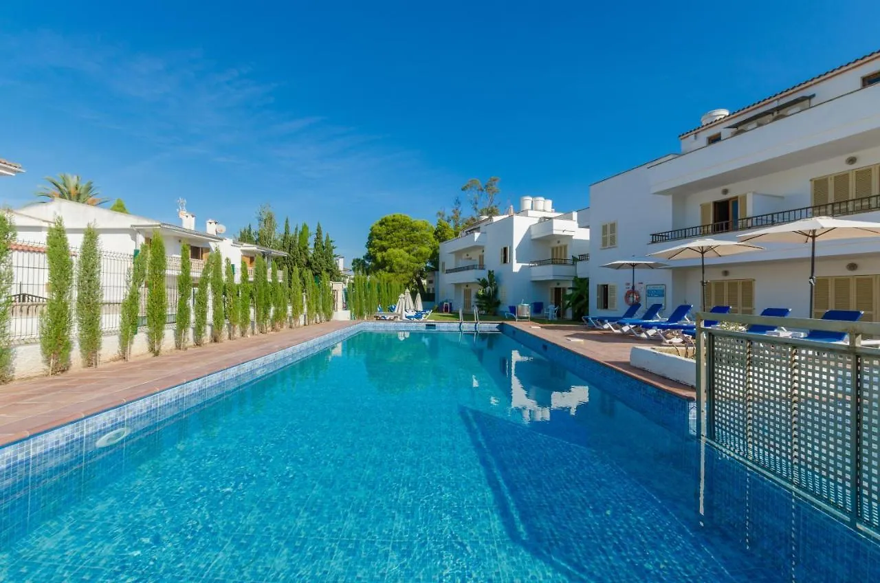 Yourhouse Venecia Apartments Alcudia  Spanyolország
