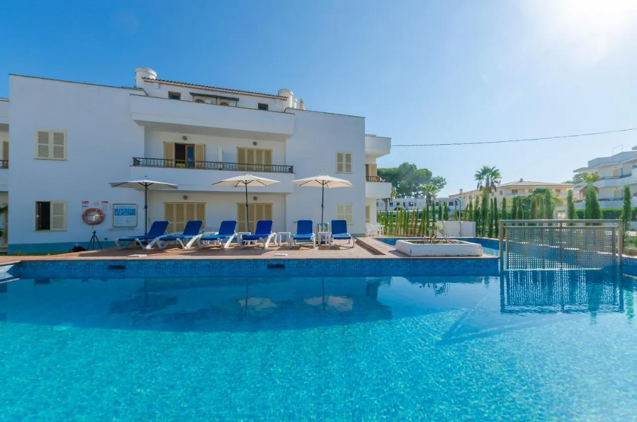 Yourhouse Venecia Apartments Alcudia