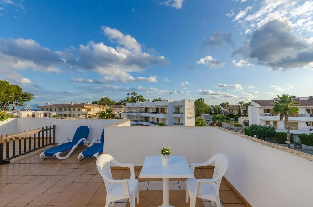 Yourhouse Venecia Apartments Alcudia  2*,