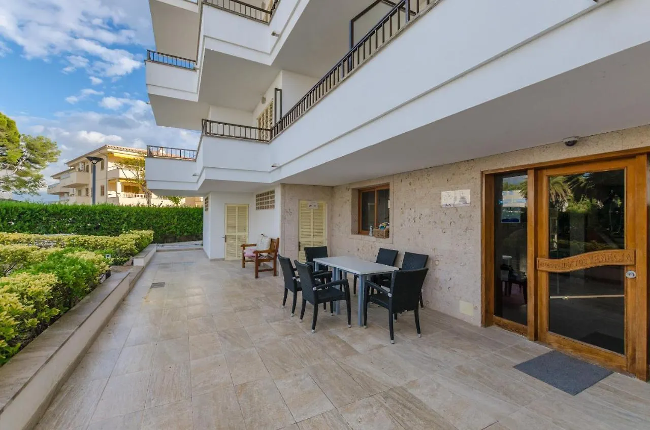 Szálloda Yourhouse Venecia Apartments Alcudia