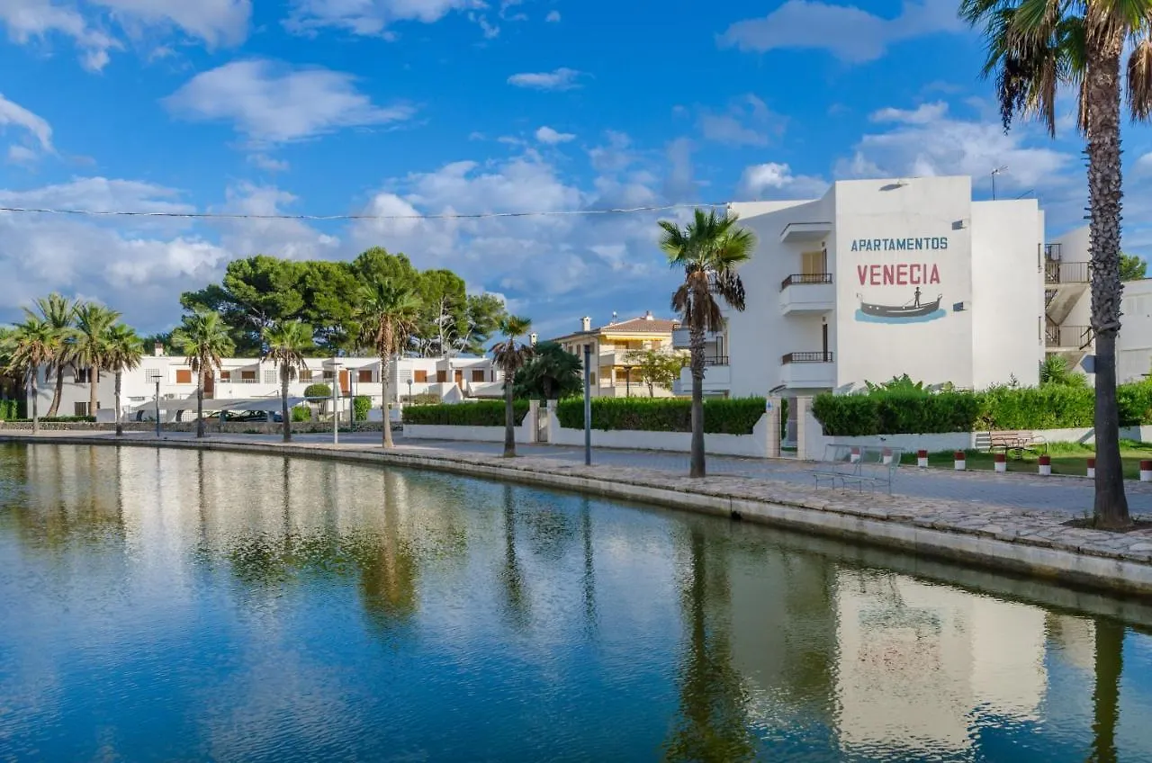 Hotel Yourhouse Venecia Apartments Alcudia