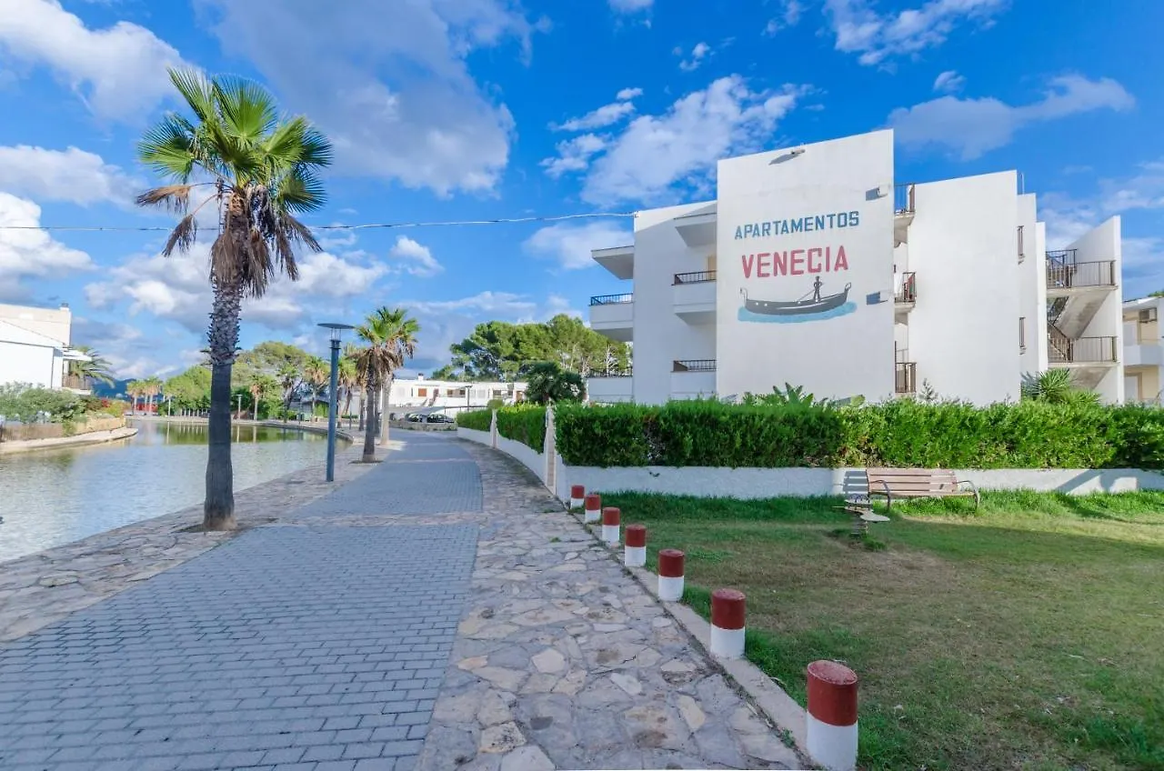 Yourhouse Venecia Apartments Alcudia  Spain