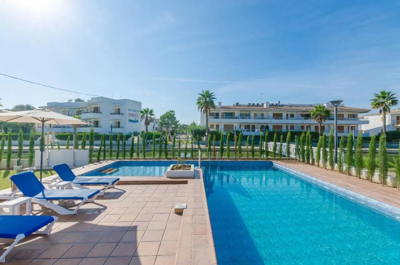 Hotel Yourhouse Venecia Apartments Alcudia