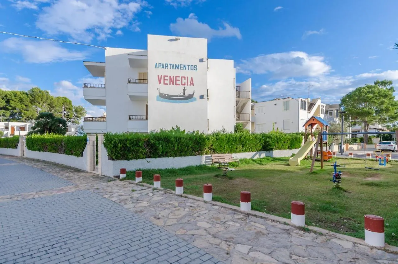 Yourhouse Venecia Apartments Alcudia  Spain