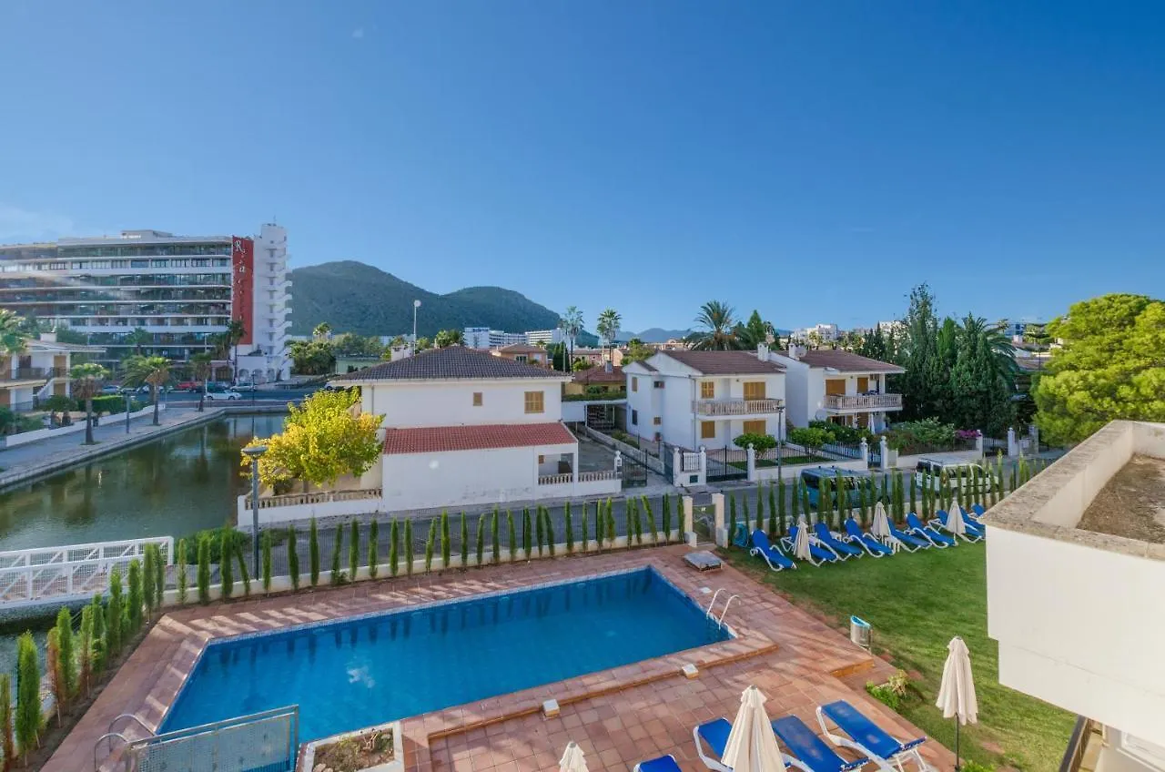 Yourhouse Venecia Apartments Alcudia  Spain