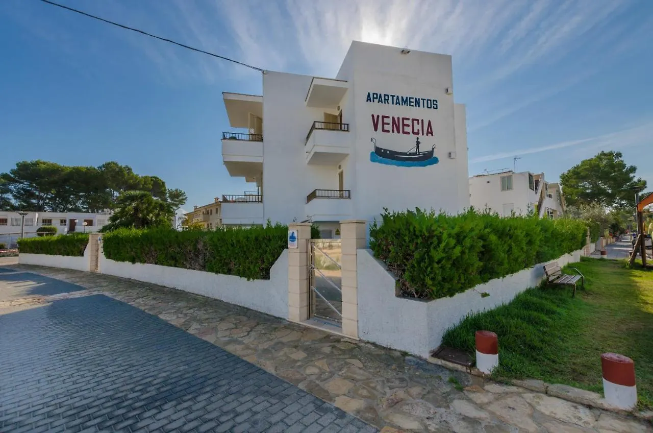 Yourhouse Venecia Apartments Alcudia  2*, Alcudia (Mallorca) Spain