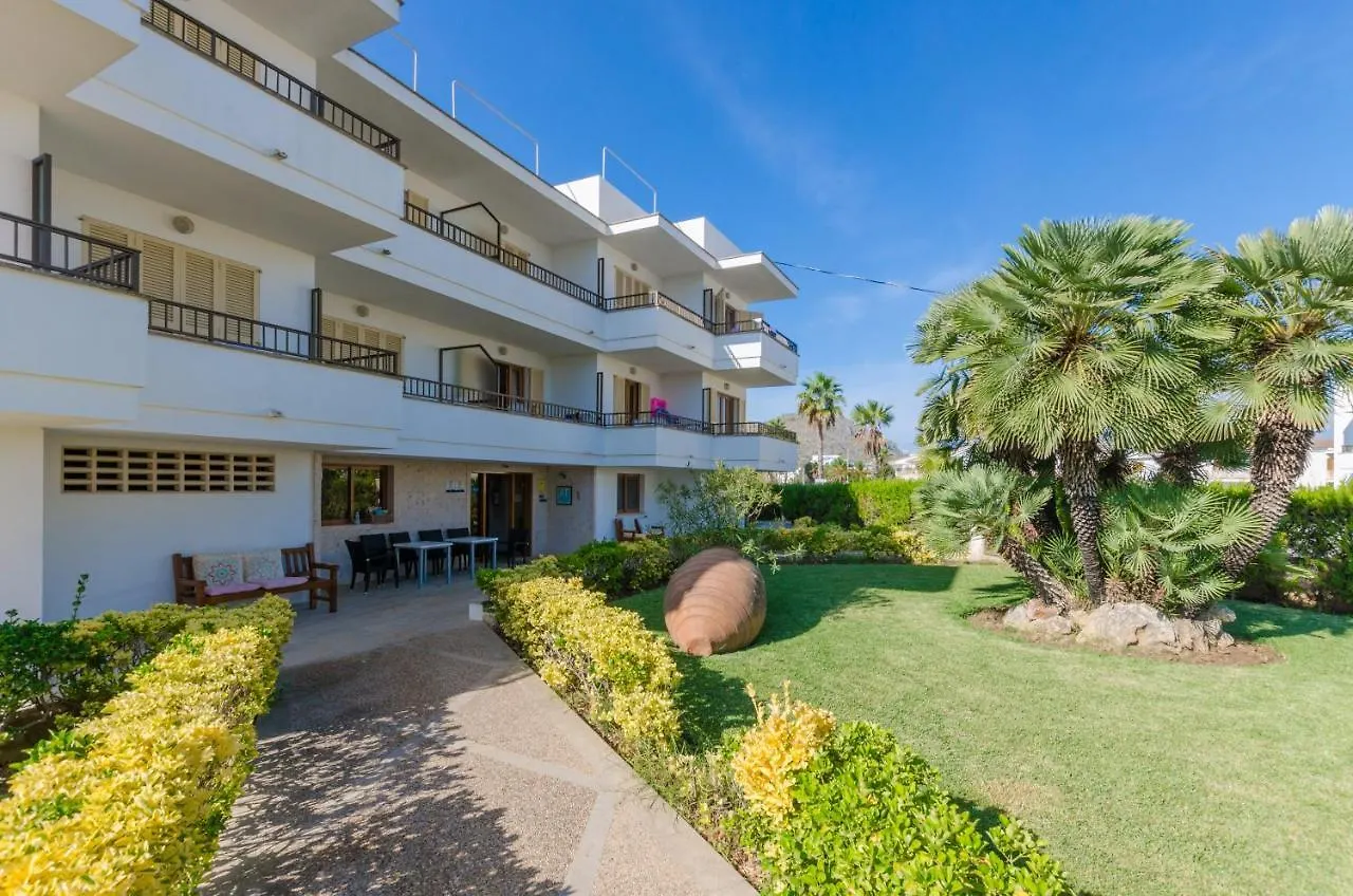 Yourhouse Venecia Apartments Alcudia  Alcudia (Mallorca)